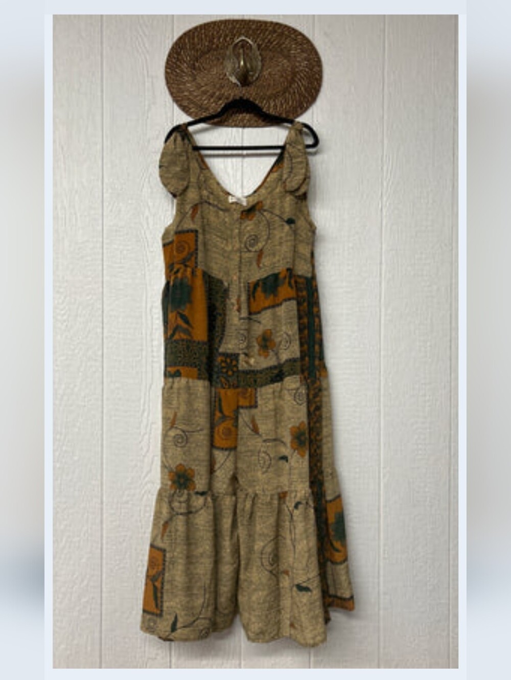 Kantha Bae Celeste Jumpsuit